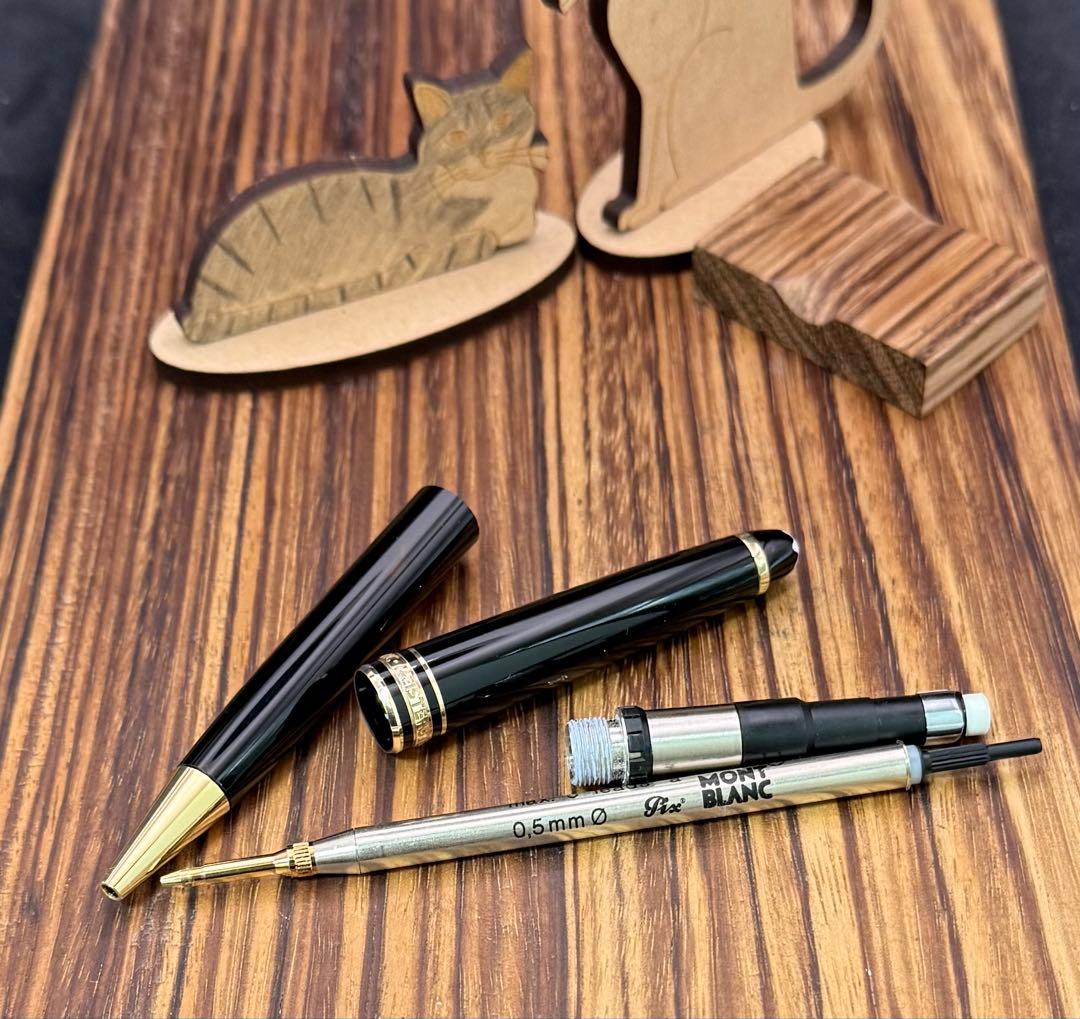 MONTBLANC シャーペン 165 0.5mm Meisterstück