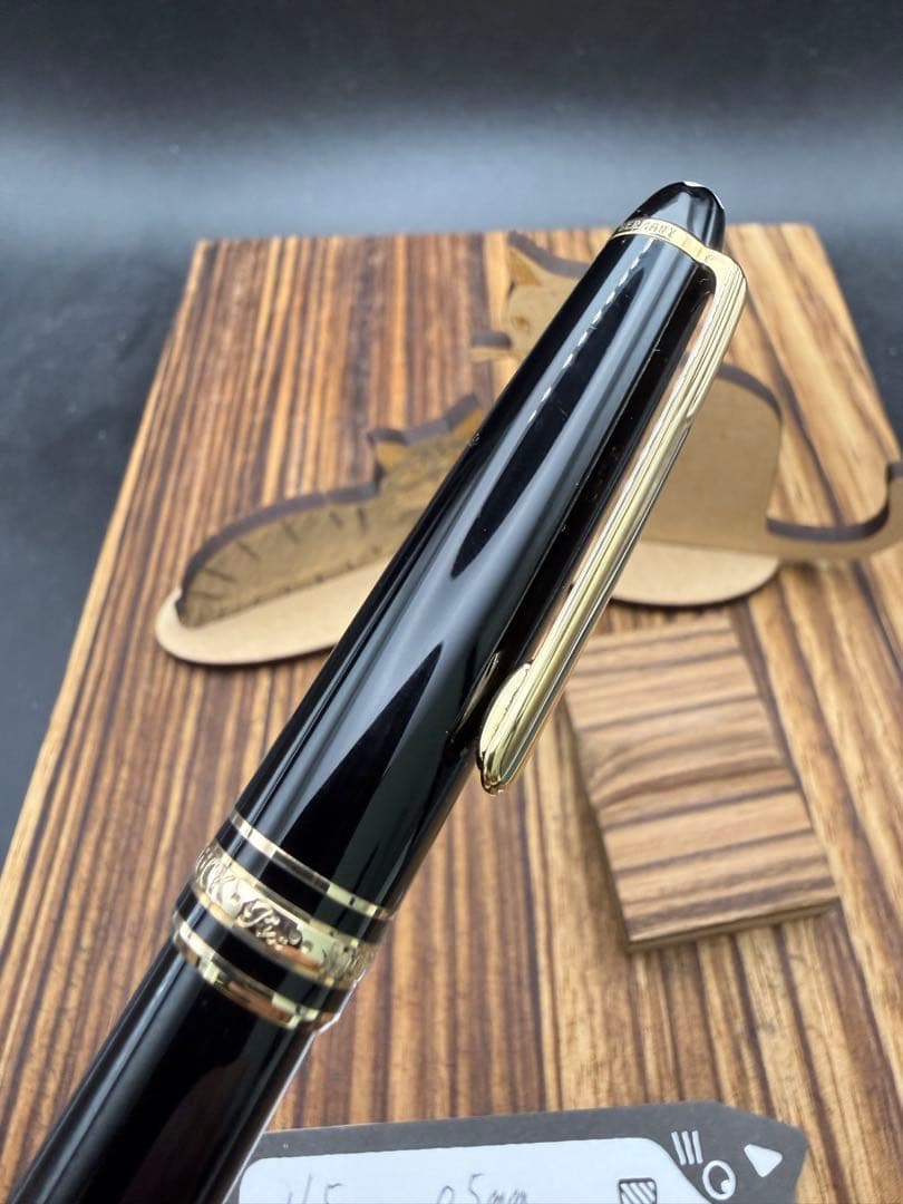 MONTBLANC シャーペン 165 0.5mm Meisterstück
