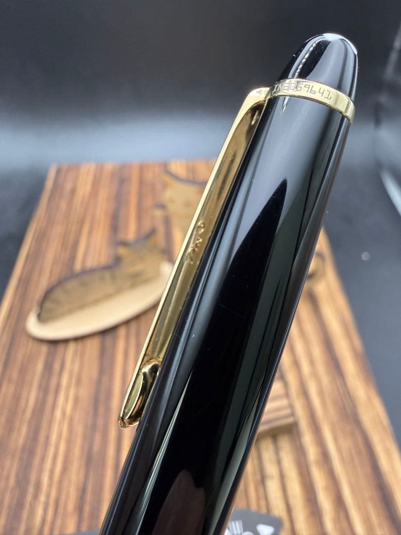 MONTBLANC シャーペン 165 0.5mm Meisterstück