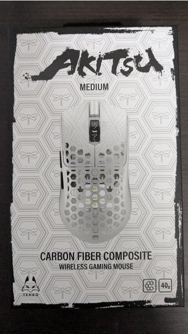 Arbiter Studio AKITSU MEDIUM ホワイト