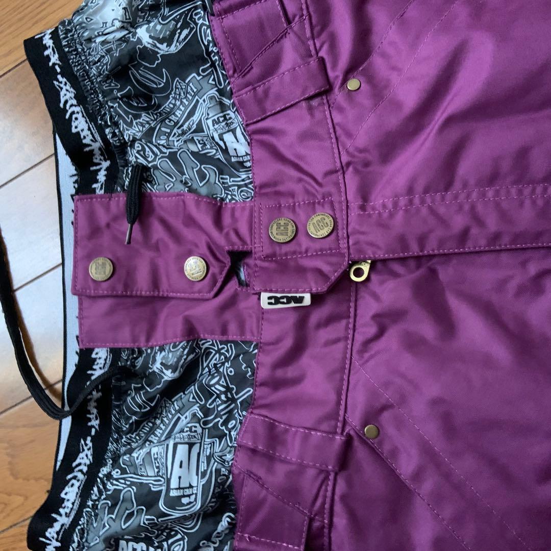 ACC スノーボードウェアセット