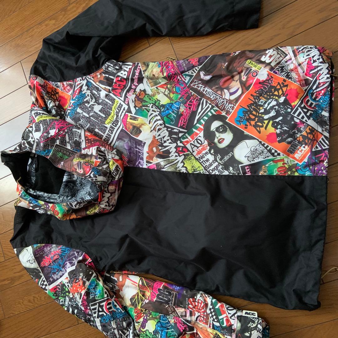 ACC スノーボードウェアセット