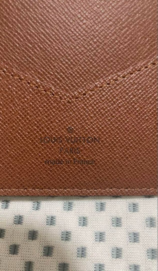 【値下げ】パスポートケース　パスポートカバー　新品未使用　備品付