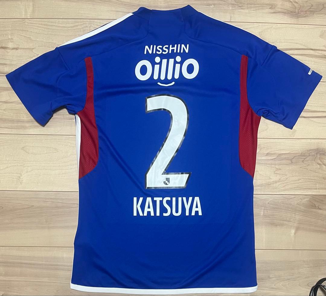 Jリーグ 横浜Fマリノス 2023シーズン1stユニフォーム 永戸勝也