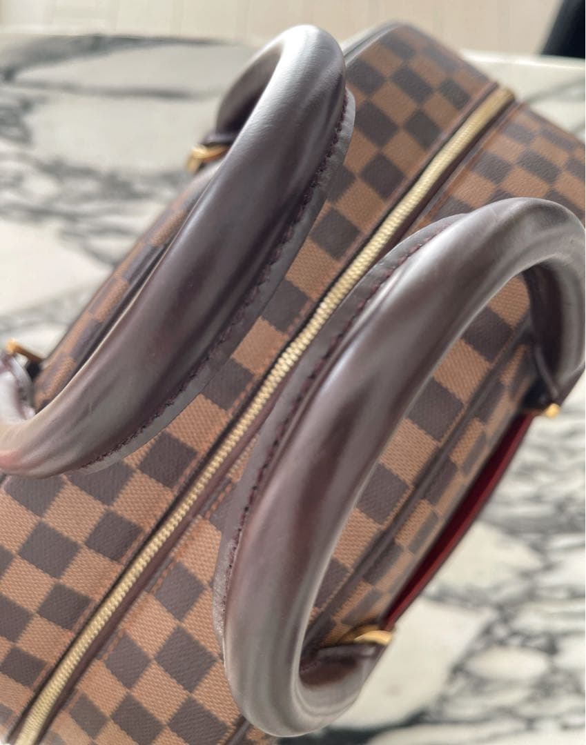 LOUIS VUITTONダミエ ノリータ 24アール N41454 バッグ