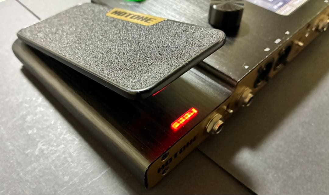 ☆値引き中！！☆ HOTONE AMPERO マルチエフェクター