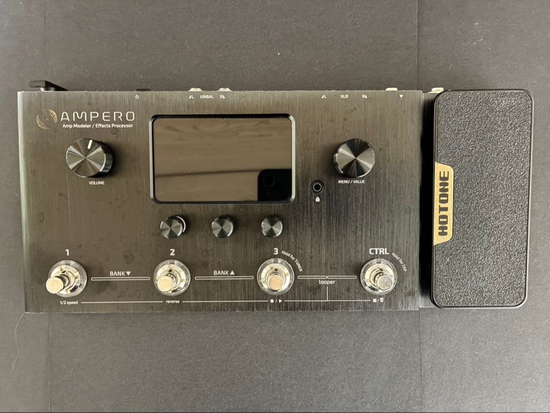 ☆値引き中！！☆ HOTONE AMPERO マルチエフェクター