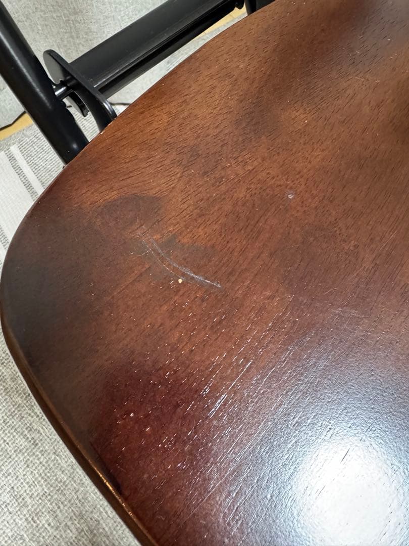 2脚セット ルネセイコウ リリィチェアM