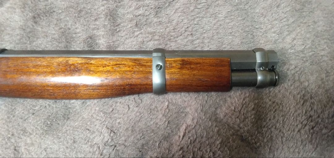 KTW ウィンチェスター M1873 ランダル銃【リアルウッド/木製】