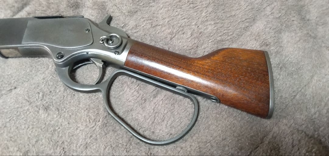 KTW ウィンチェスター M1873 ランダル銃【リアルウッド/木製】