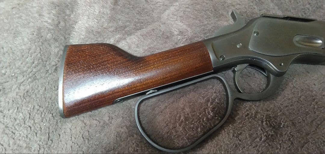 KTW ウィンチェスター M1873 ランダル銃【リアルウッド/木製】