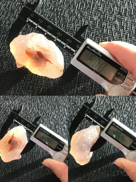 ゴビ石−797 ゴビ瑪瑙　原石