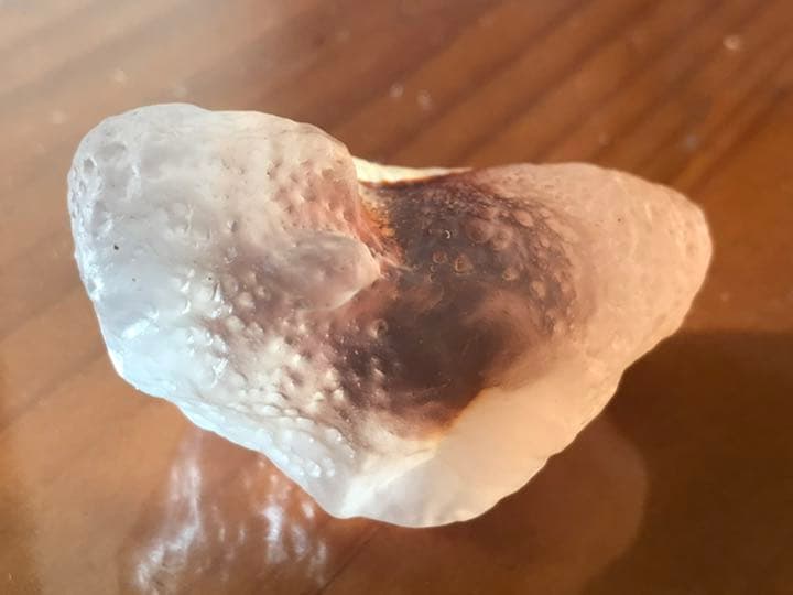 ゴビ石−797 ゴビ瑪瑙　原石