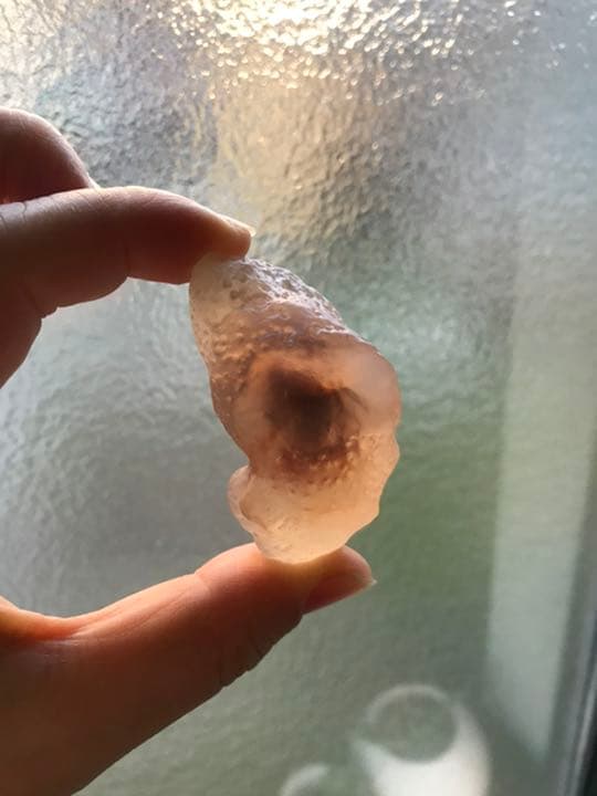 ゴビ石−797 ゴビ瑪瑙　原石