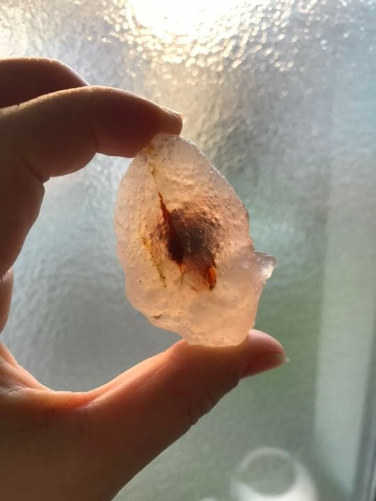 ゴビ石−797 ゴビ瑪瑙　原石