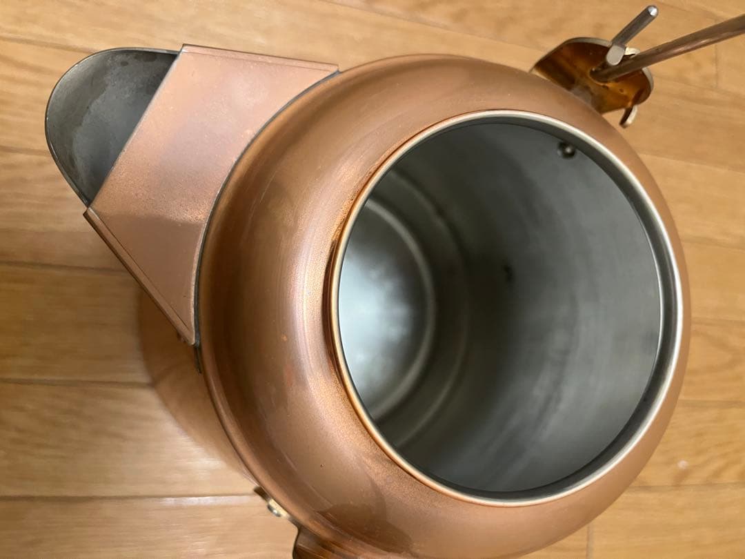 FIRESIDE グランマーコッパーケトル(大)