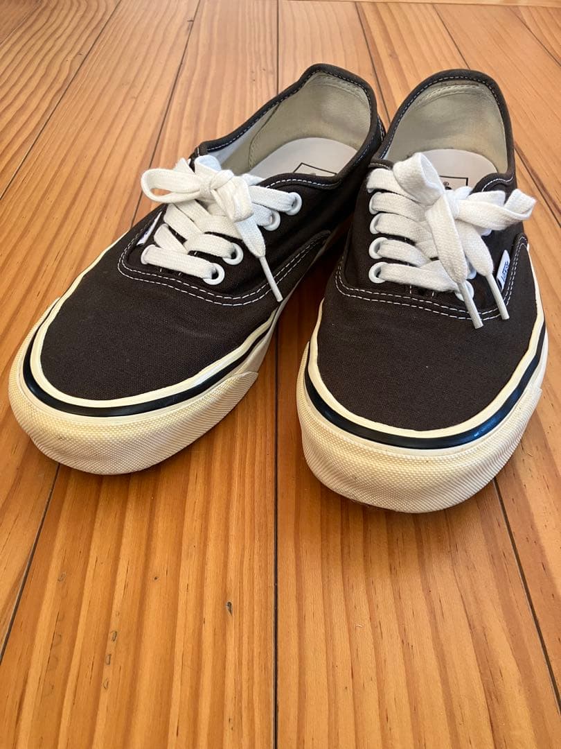 Vans Anaheim authentic 44DX 27.0cm黒