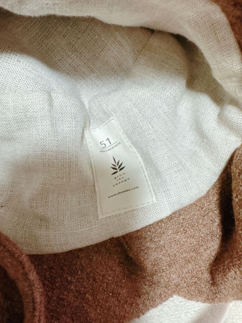 shomka ♡ wool hat sheep 51cm