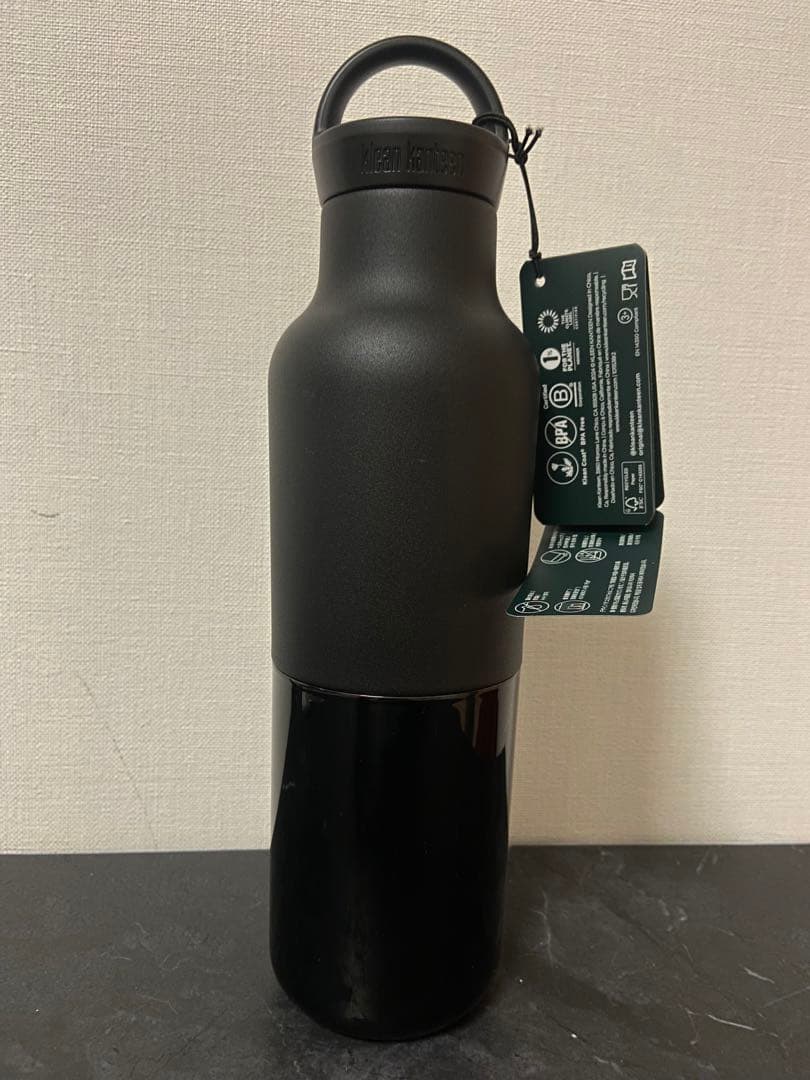 星野リゾート西表ホテル限定ボトルKlean Kanteen イリオモテ20oz