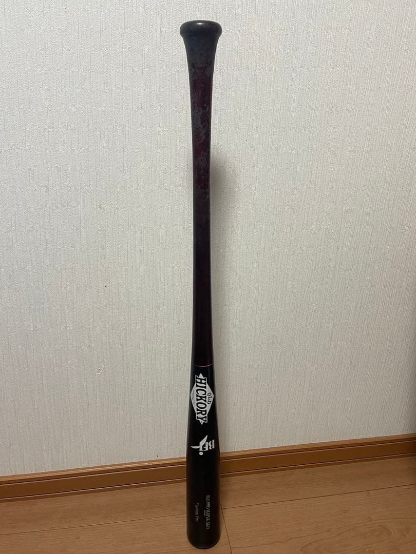 オールドヒッコリー硬式木製バット　AR13