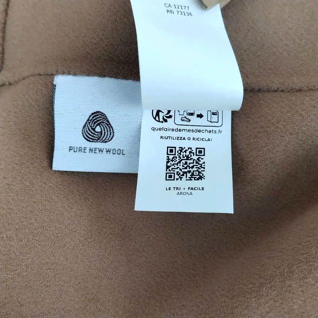タグ付✨'S MAX MARA アロナ 定価22万 ヴァージンウール コート