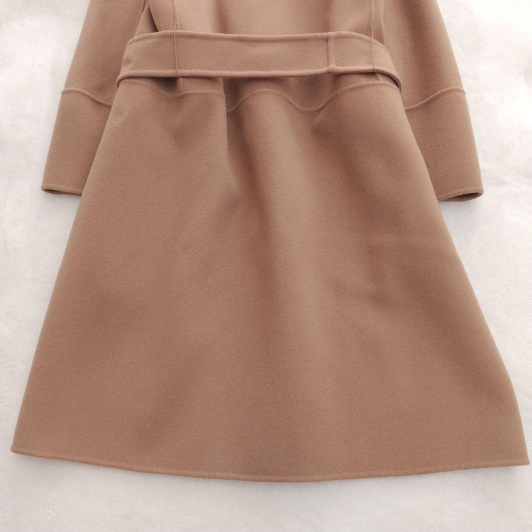 タグ付✨'S MAX MARA アロナ 定価22万 ヴァージンウール コート