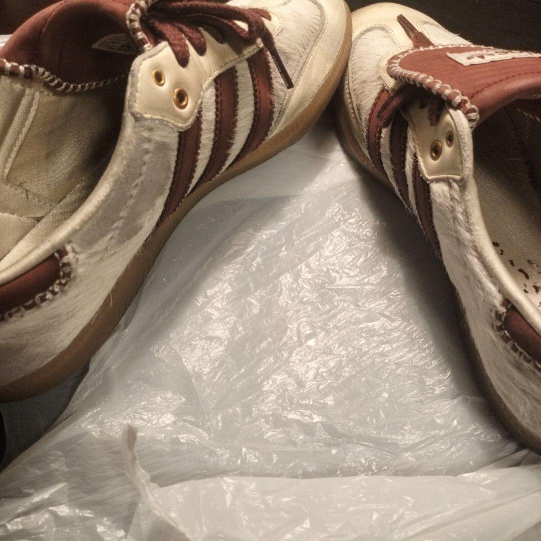 マー坊　adidas Wales Bonner スニーカー