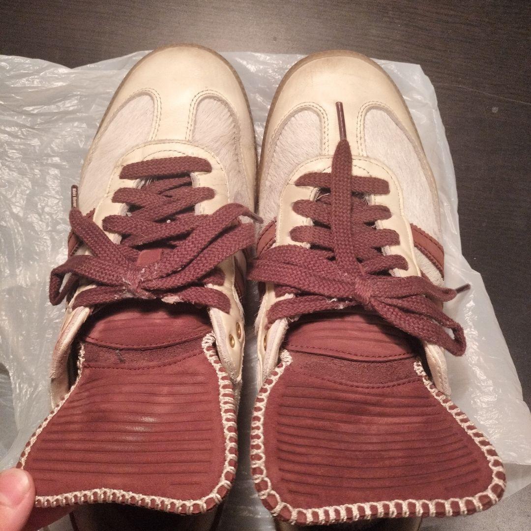 マー坊　adidas Wales Bonner スニーカー