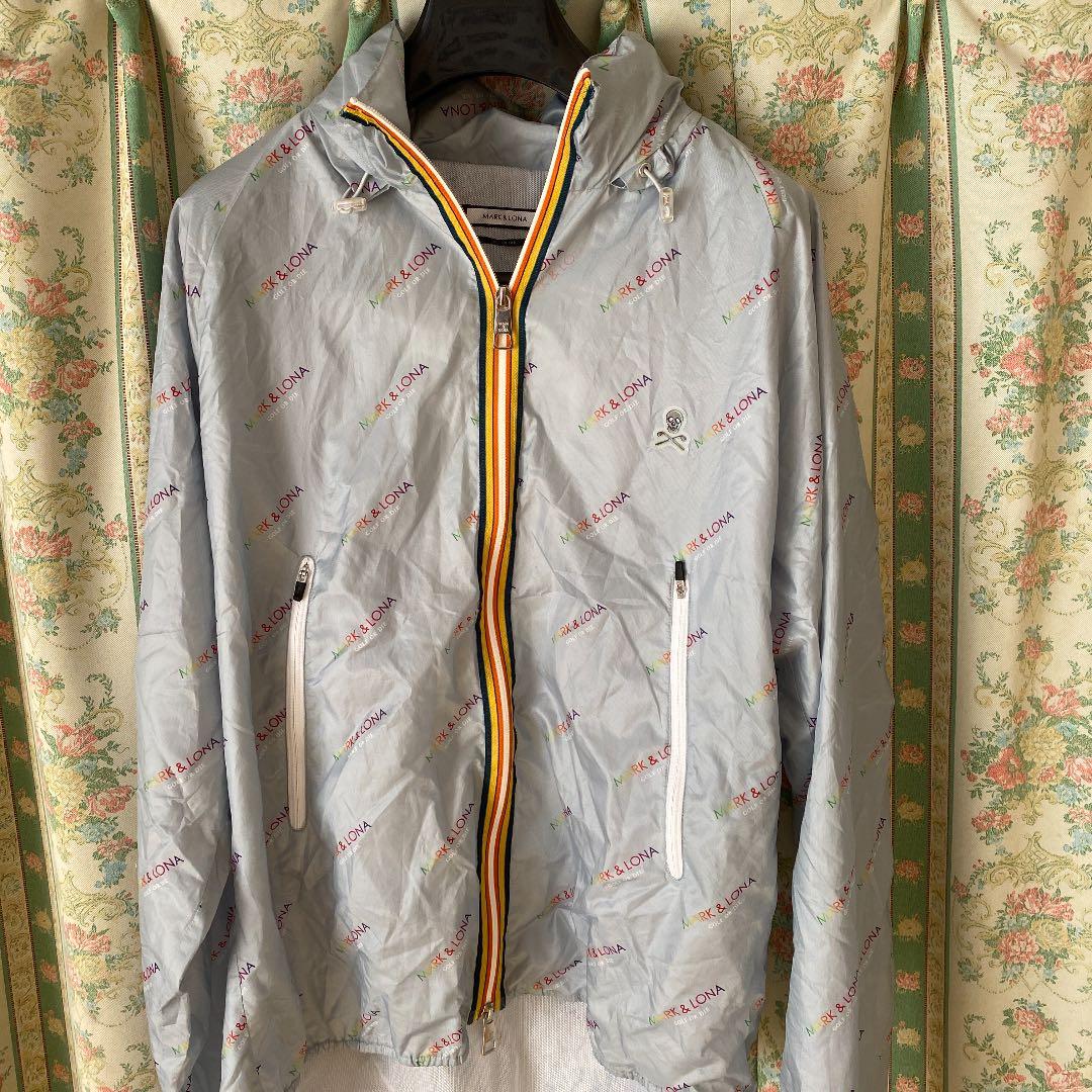 マークアンドロナ　ブルゾン