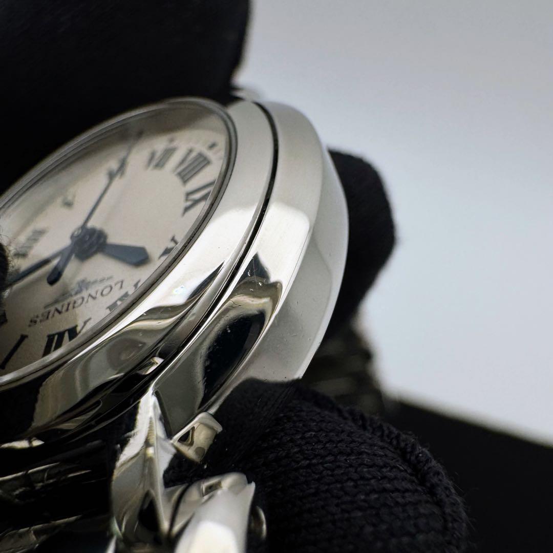 LONGINES ロンジン プリマルナ デイト レディース L8.110.4