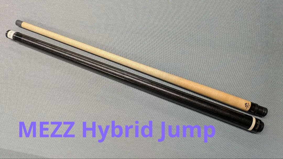 【美品】Mezz Hybird Jump ジャンプキュー