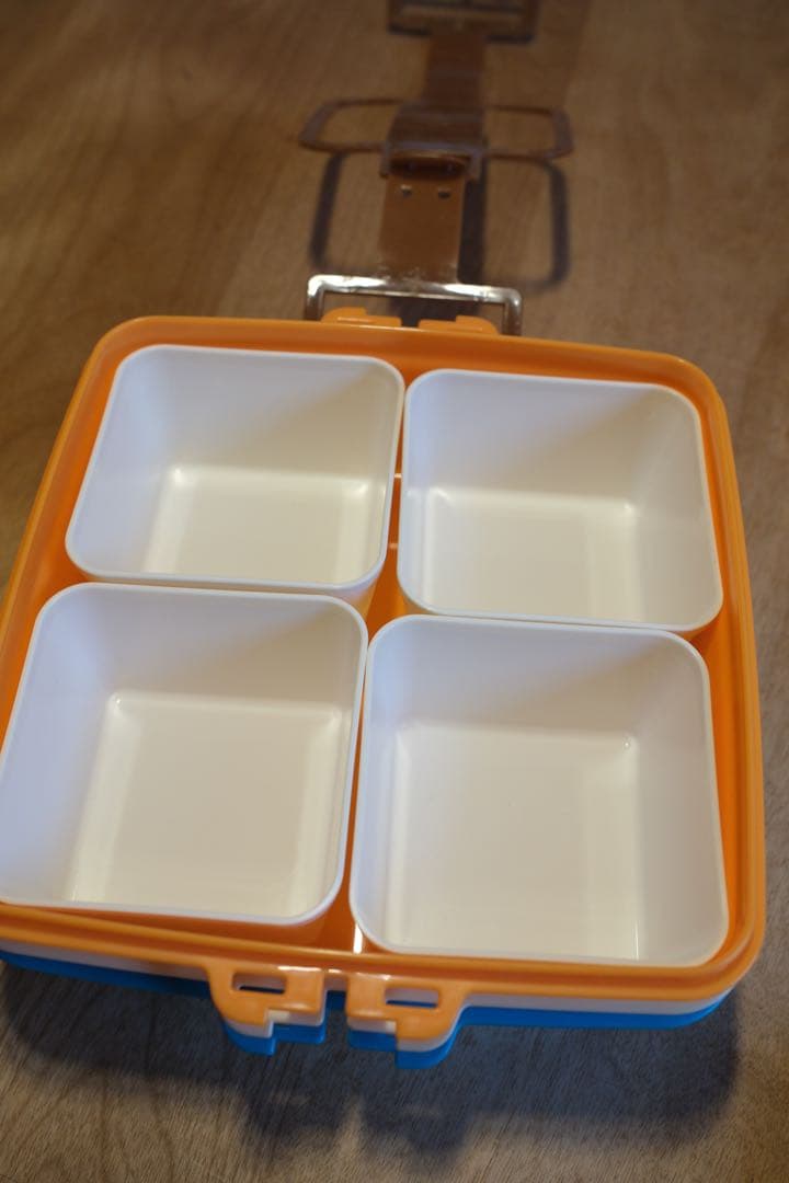 スヌーピー ウッドストック 弁当箱　ランチボックス　未使用品