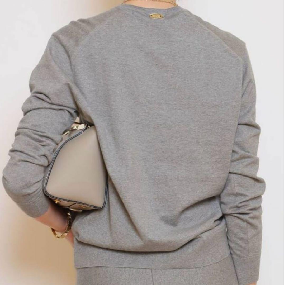 MUSE de Deuxieme ClasseFF30 GIZA クルーネック