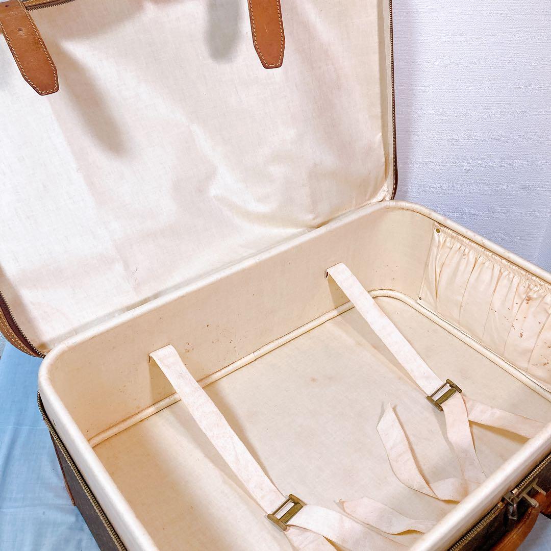 964 ルイヴィトン モノグラム　スーツケース　ストラトス70 キャリーケース