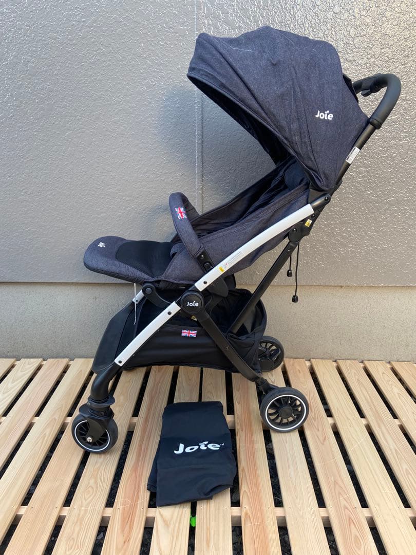 美品　廃盤カラー katoji joie ジョイー　ツーリスト　tourist