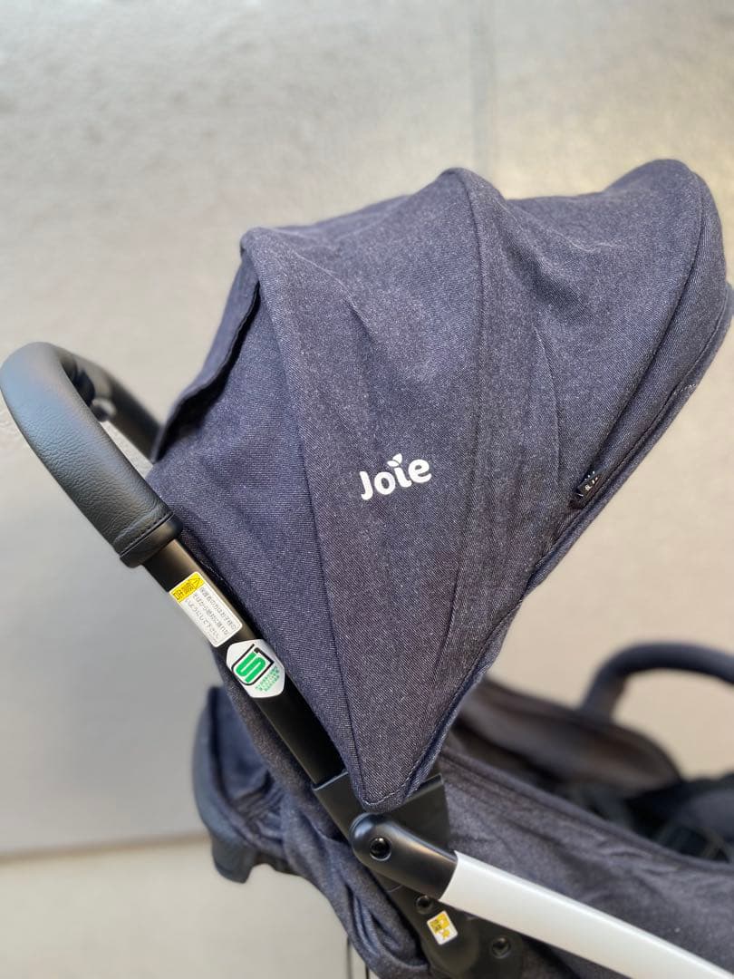 美品　廃盤カラー katoji joie ジョイー　ツーリスト　tourist