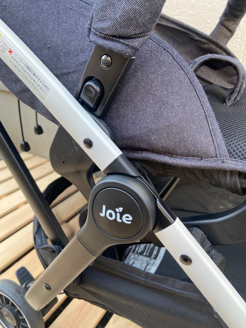 美品　廃盤カラー katoji joie ジョイー　ツーリスト　tourist