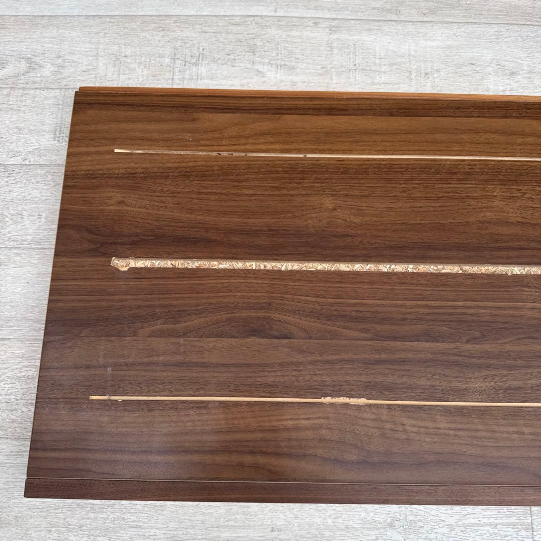 karimoku ソリッド　ウォールナット　テレビボード サイドボード　デスク