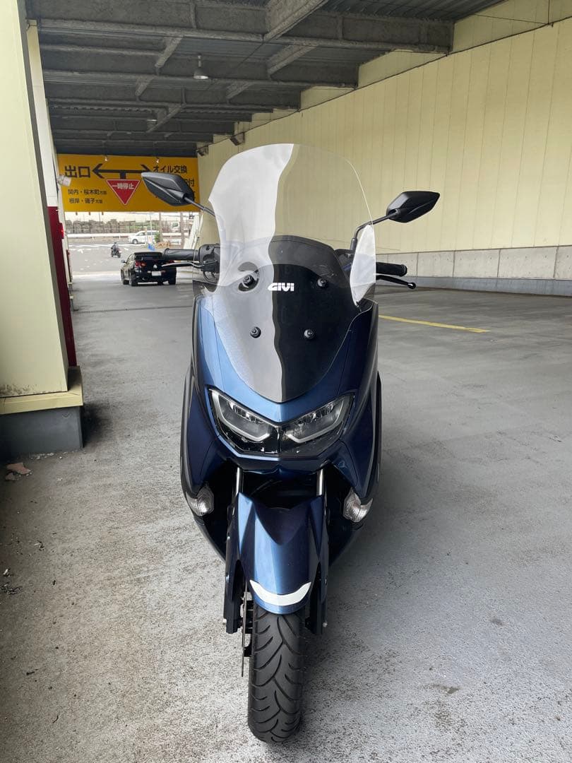 GIVI スクリーン 2153DT YAMAHA NMAX 125-155