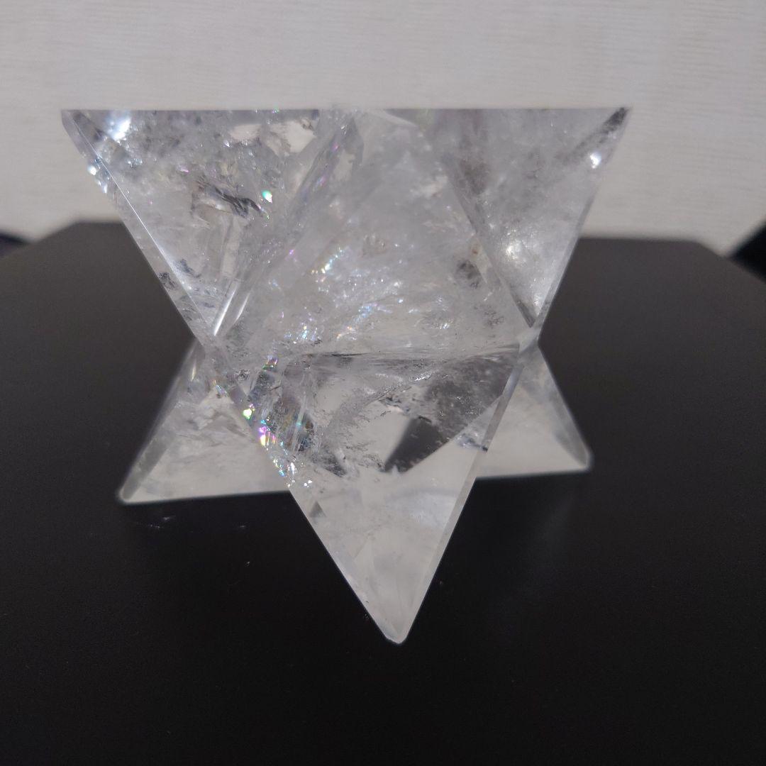 ヒマラヤ水晶★マルカバスタ