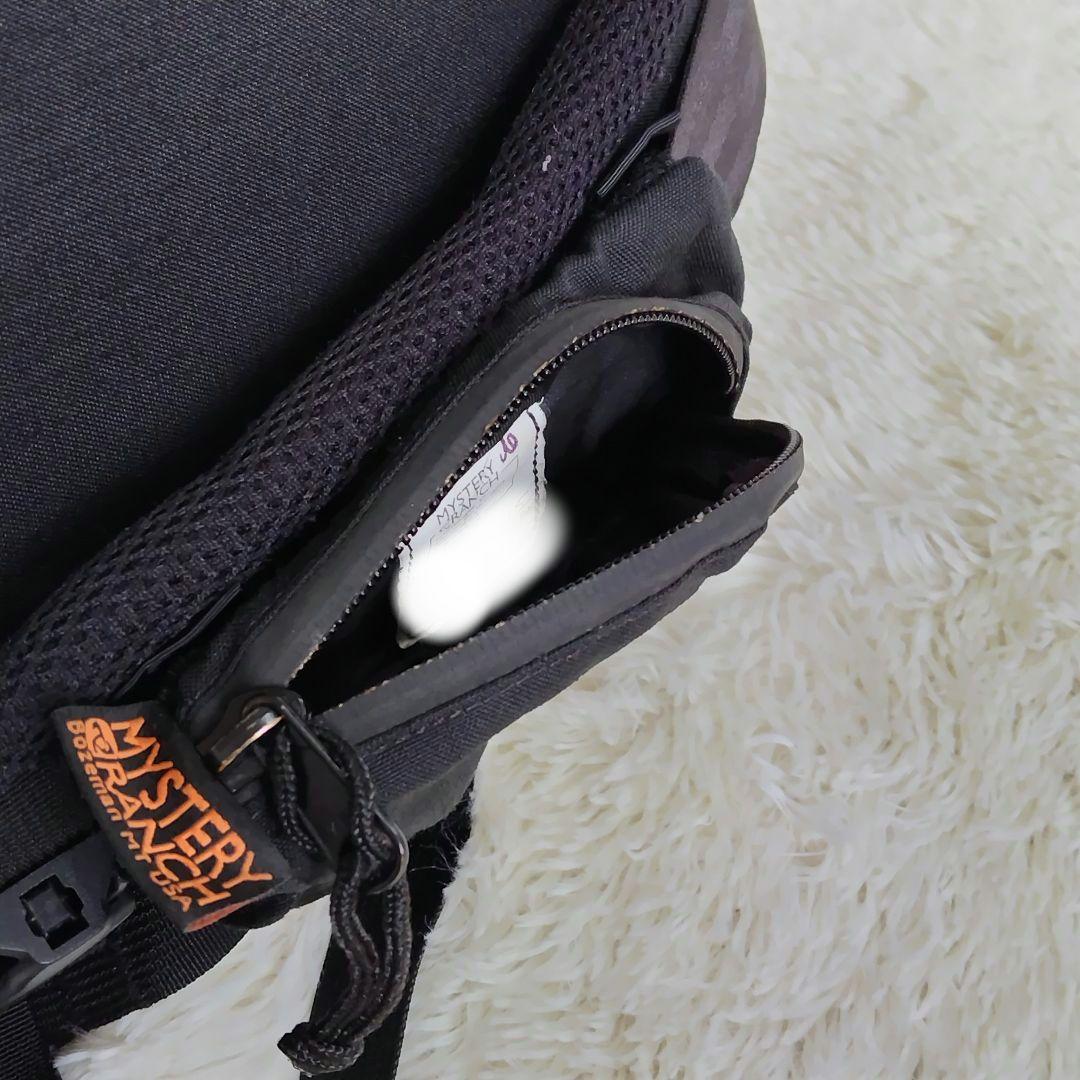 ミステリーランチ USA インベーダー メッセンジャーバッグ ショルダー 大容量