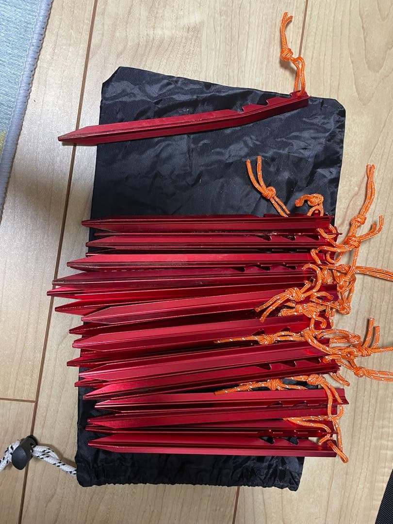 ライトグレー ドームテント 300×300cm 4-6人用