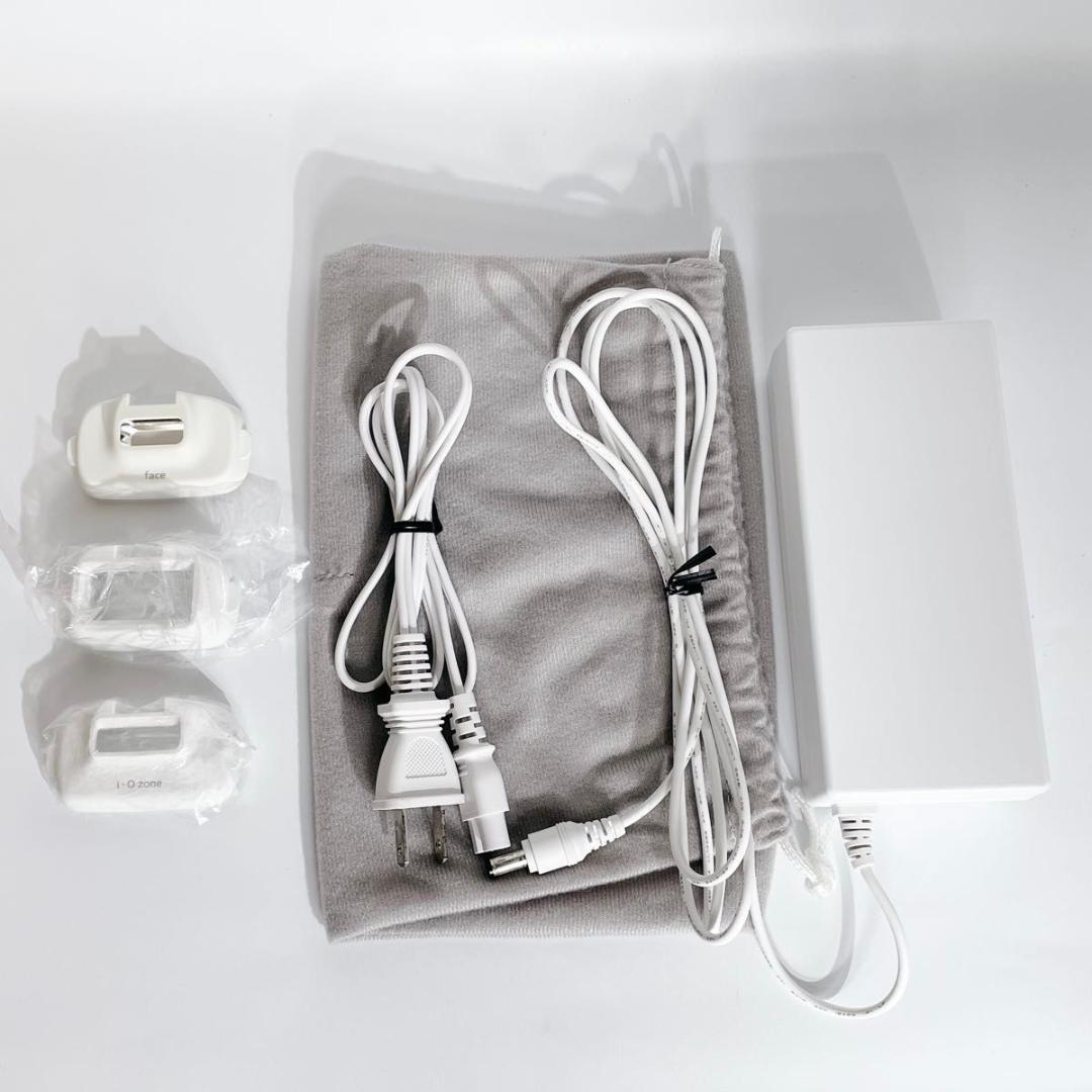 Panasonic ES-WP98-N ゴールド 光エステ 光脱毛器 付属品完備