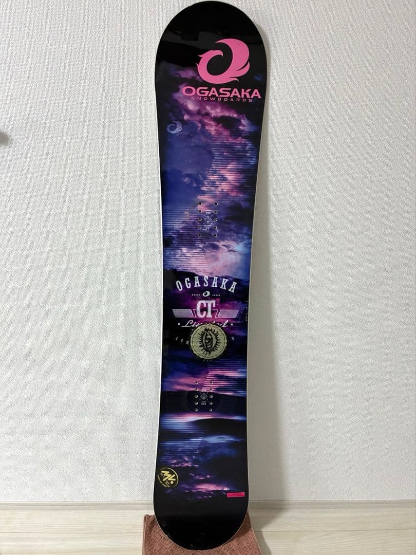 OGASAKA CT-L 141cm 2017-2018 BF 定受注モデル！