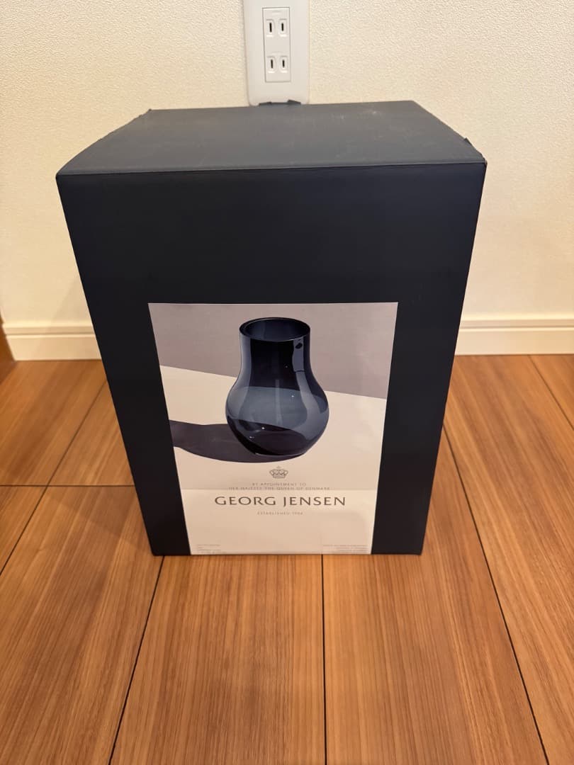   Cafu Vase M-size ★新品・未使用★