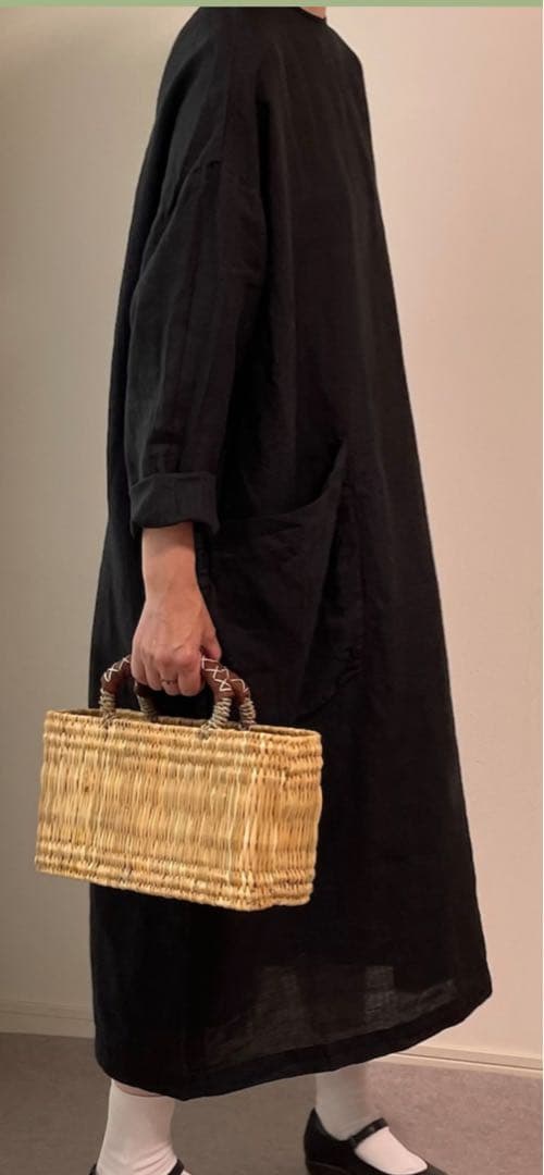 ☆未使用品☆laboratory BIG POCKET ONE PIECE