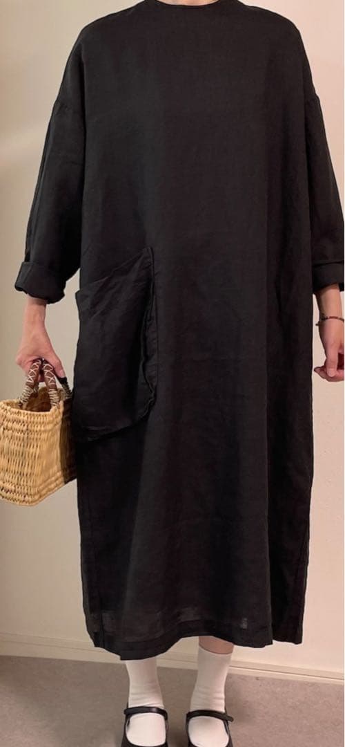 ☆未使用品☆laboratory BIG POCKET ONE PIECE