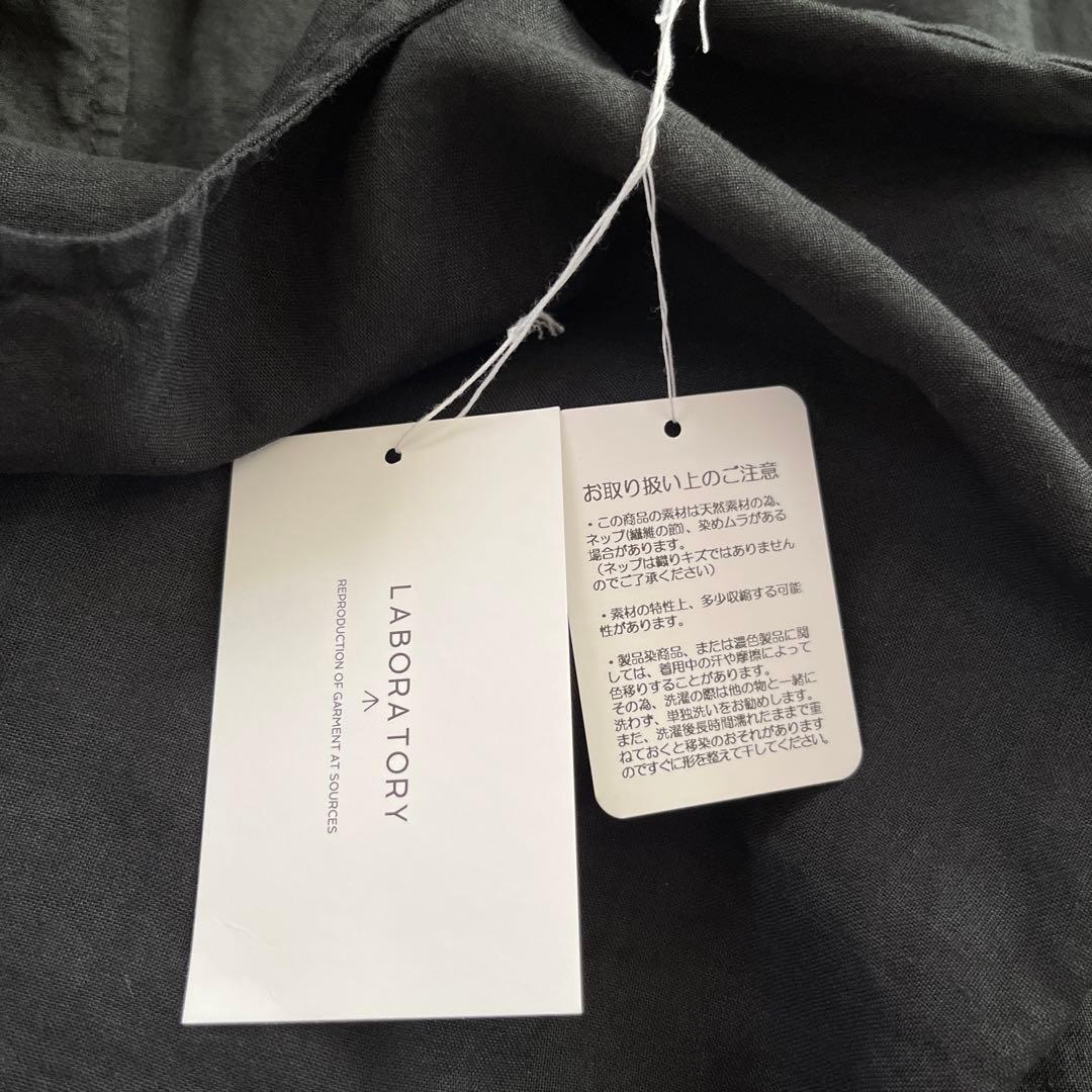☆未使用品☆laboratory BIG POCKET ONE PIECE