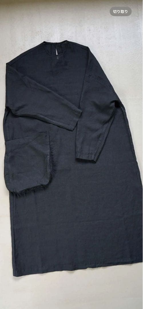 ☆未使用品☆laboratory BIG POCKET ONE PIECE