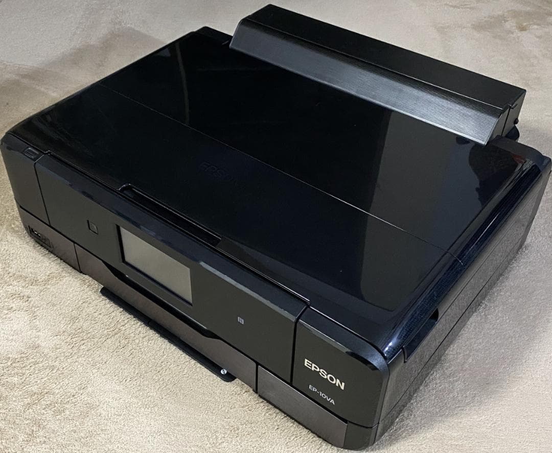 ★EP-10VA★本体のみ★ジャンク★廃インクパット交換メッセージあり★